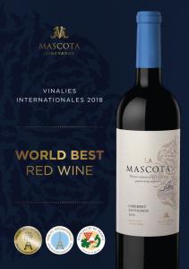 La Mascota Cabernet Sauvignon